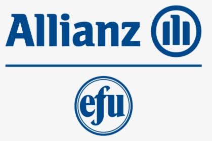 Allianz Efu Logo - Graphic Design, HD Png Download, Transparent PNG