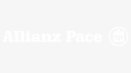 Allianz Pace Logo Black And White - Hyatt White Logo Png, Transparent Png, Transparent PNG
