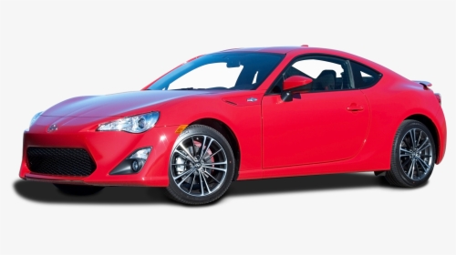 Red Fr S Car Transparent Background - Toyota Scion, HD Png Download, Transparent PNG