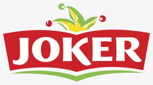 Joker Logo Png Transparent, Png Download, Transparent PNG