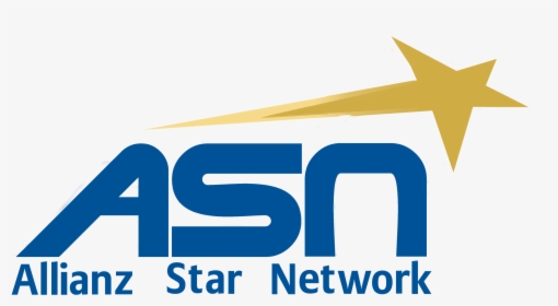 Asn Allianz Logo 2 By Jeremy - Electric Blue, HD Png Download, Transparent PNG