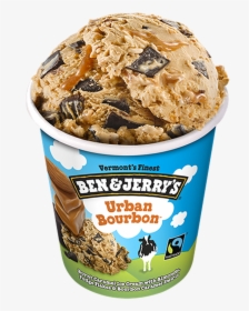 Ben And Jerry's Urban Bourbon, HD Png Download, Transparent PNG
