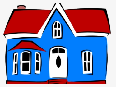 Mansion Clipart Municipality - House Clip Art, HD Png Download, Transparent PNG