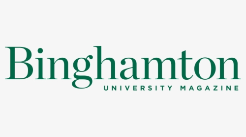 Binghamton University Logo Png, Transparent Png, Transparent PNG
