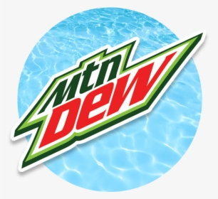Mtn Dew Logo, Mtn Dew Promotion, Discount - Circle, HD Png Download, Transparent PNG