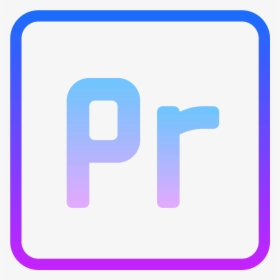 Transparent Adobe Clipart - Adobe Premiere Clip Art, HD Png Download, Transparent PNG