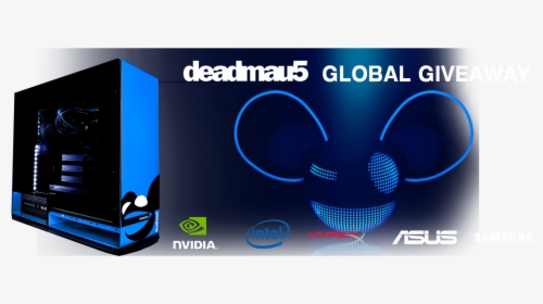 Deadmau5, HD Png Download, Transparent PNG