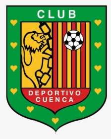 Escudo Deportivo Cuenca, HD Png Download, Transparent PNG