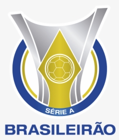 Brasileiro Serie A Logo, HD Png Download, Transparent PNG