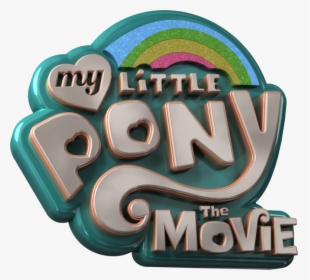 Little Pony Logo Font, HD Png Download, Transparent PNG