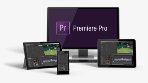 Premiere Pro Logo Png - Logo Adobe Premiere Cc, Transparent Png