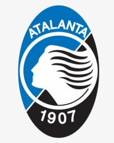 Transparent Serie A Logo Png - Atalanta Png, Png Download, Transparent PNG
