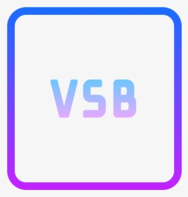 Vbs Icon Free Download Png And Vector, Transparent Png, Transparent PNG