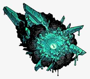 Transparent Darkest Dungeon Logo Png - Darkest Dungeon Color Of Madness Sleeper, Png Download, Transparent PNG