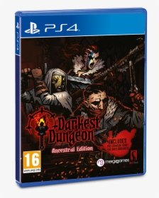 Darkest Dungeon Ps3, HD Png Download, Transparent PNG