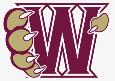 Heads Up Football - Whitney High Rocklin School Logo, HD Png Download, Transparent PNG