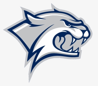 Wildcats Cut Free Images - New Hampshire University Logo, HD Png Download, Transparent PNG
