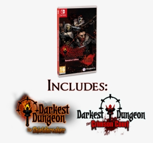Darkest Dungeon, HD Png Download, Transparent PNG