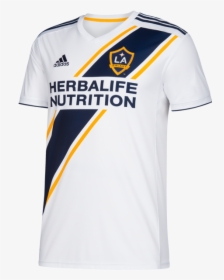 La Galaxy Primary Replica Jersey - La Galaxy Jersey By Year, HD Png Download, Transparent PNG
