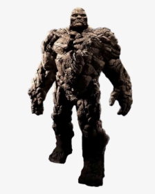 Fantastic Four Png -the Thing Png - Iron Man Mark 24 Tank, Transparent Png, Transparent PNG