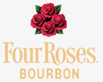 Transparent Rose Logo Png - Four Roses Bourbon Logo, Png Download, Transparent PNG