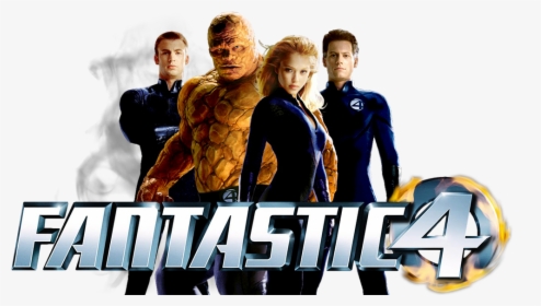 Fantastic Four, HD Png Download, Transparent PNG