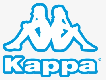 Kappa Logo Black And White , Png Download - Kappa Logo Black And White, Transparent Png, Transparent PNG