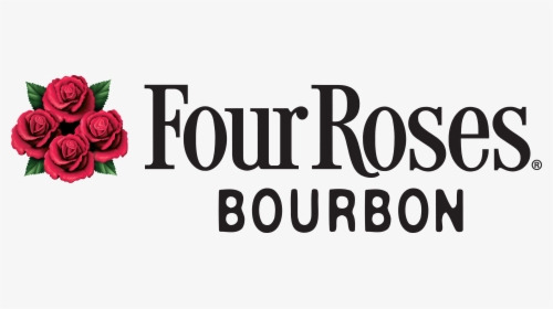 Four Roses Bourbon Logo, HD Png Download, Transparent PNG