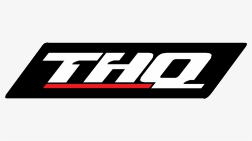 Thq 2000 Logo - Thq Logo Png, Transparent Png, Transparent PNG