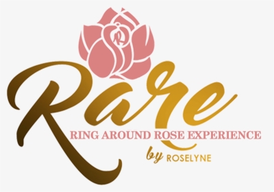 Ring Around Rose Experience Logo - Calligraphy, HD Png Download, Transparent PNG
