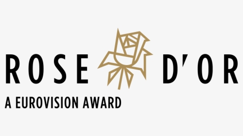 Rdo Rgb Logo - Rose D Or Award, HD Png Download, Transparent PNG