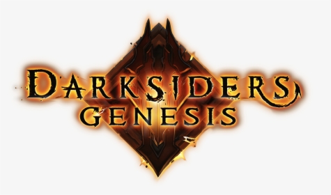 Darksiders Genesis Logo, HD Png Download, Transparent PNG