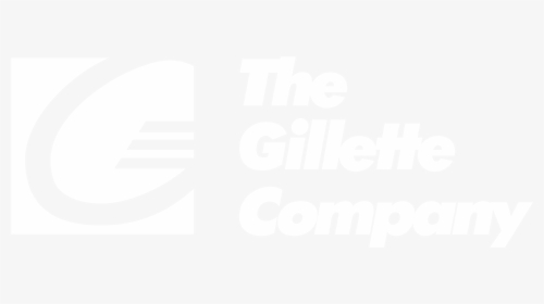 Gillette Logo Black And White - Hyatt Logo White, HD Png Download, Transparent PNG