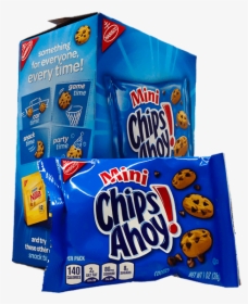 Chips Ahoy Chewy Gooey, HD Png Download, Transparent PNG