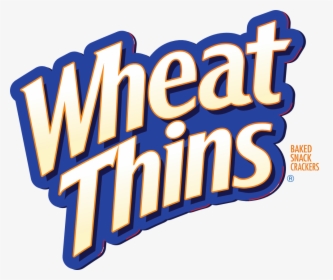 Wheat Thins Crackers Logo, HD Png Download, Transparent PNG