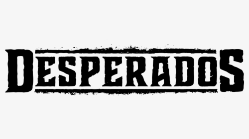 Desperados 3 Logo Png, Transparent Png, Transparent PNG