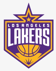 Black Los Angeles Wallpaper Transparent Background - Lakers Concept, HD Png Download, Transparent PNG