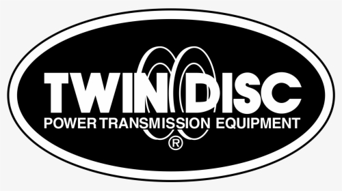 Twin Disc Logo Png Transparent - Twin Disc Logo Png, Png Download, Transparent PNG