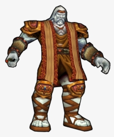 World Of Warcraft Character Png Watcher Tyr Back To - Titan Wow, Transparent Png, Transparent PNG