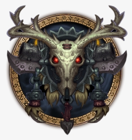 World Of Warcraft Hunter Crest, HD Png Download, Transparent PNG
