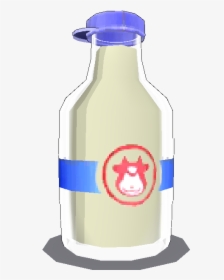 Download Zip Archive - Moo Moo Milk Bottle, HD Png Download, Transparent PNG