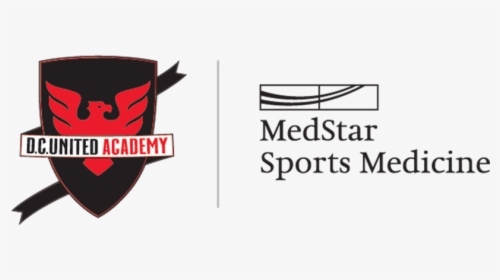 Academy With Ms - Dc United Academy Logo, HD Png Download, Transparent PNG