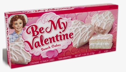 Little Debbie Be My Valentine Cakes, HD Png Download, Transparent PNG