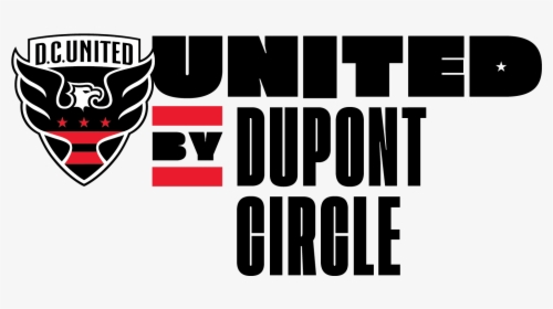 Transparent Dc United Logo Png - Poster, Png Download, Transparent PNG
