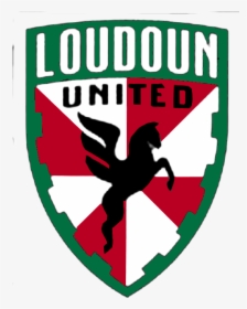 Loudoun United Fc Logo Png, Transparent Png, Transparent PNG