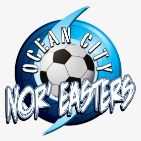 Oc Nor Easters Logo    Class Img Responsive Owl First - Ocean City Nor Easters, HD Png Download, Transparent PNG