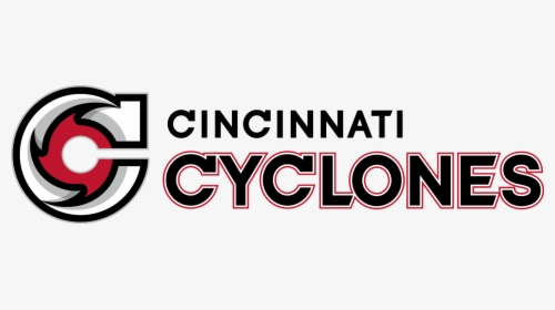 Transparent Echl Logo Png - Cincinnati Cyclones Logo, Png Download, Transparent PNG