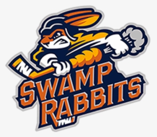 Greenville Swamp Rabbits, HD Png Download, Transparent PNG