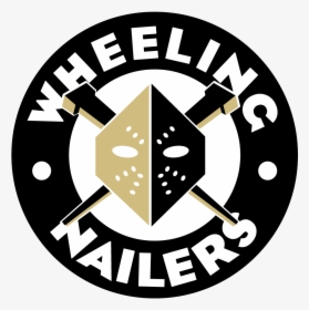 Wheeling Nailers Logo - Wheeling Nailers Puck, HD Png Download, Transparent PNG