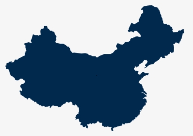 China Map Vector Free, HD Png Download, Transparent PNG
